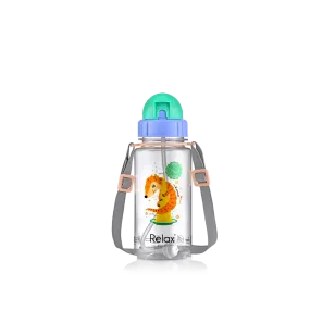 RELAX 400ML EDEN TRITAN KIDS WATER BOTTLE - KUMAR