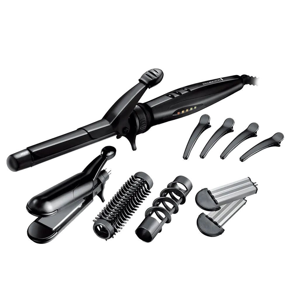 Remington As8670 Multistyle Interchangable Hair Styler