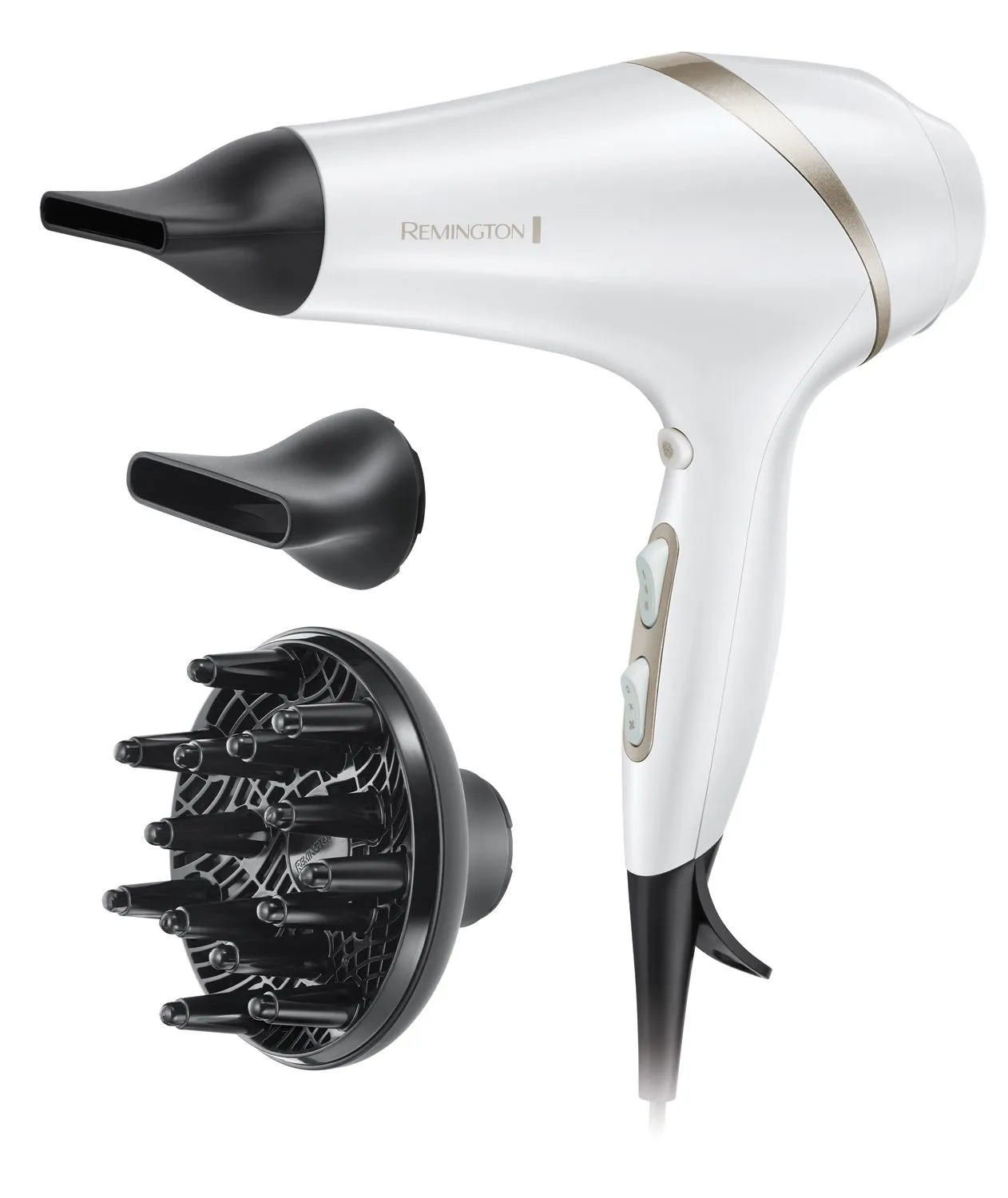 Remington HydraLuxe Hair Dryer AC8901AU