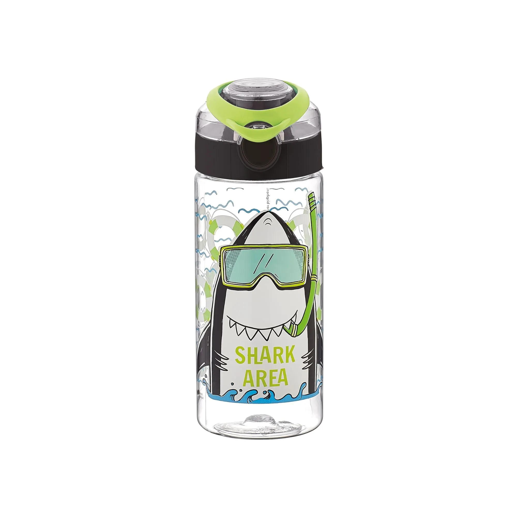 Renga Mini Saga Tritan Water Bottle - 500ML - 3 Variant