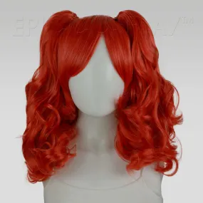 Rhea - Apple Red Mix Wig