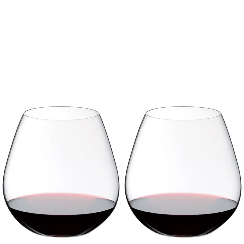 Riedel O Range Stemless Pinot / Nebbiolo Glass - Set of 2 - 414/7