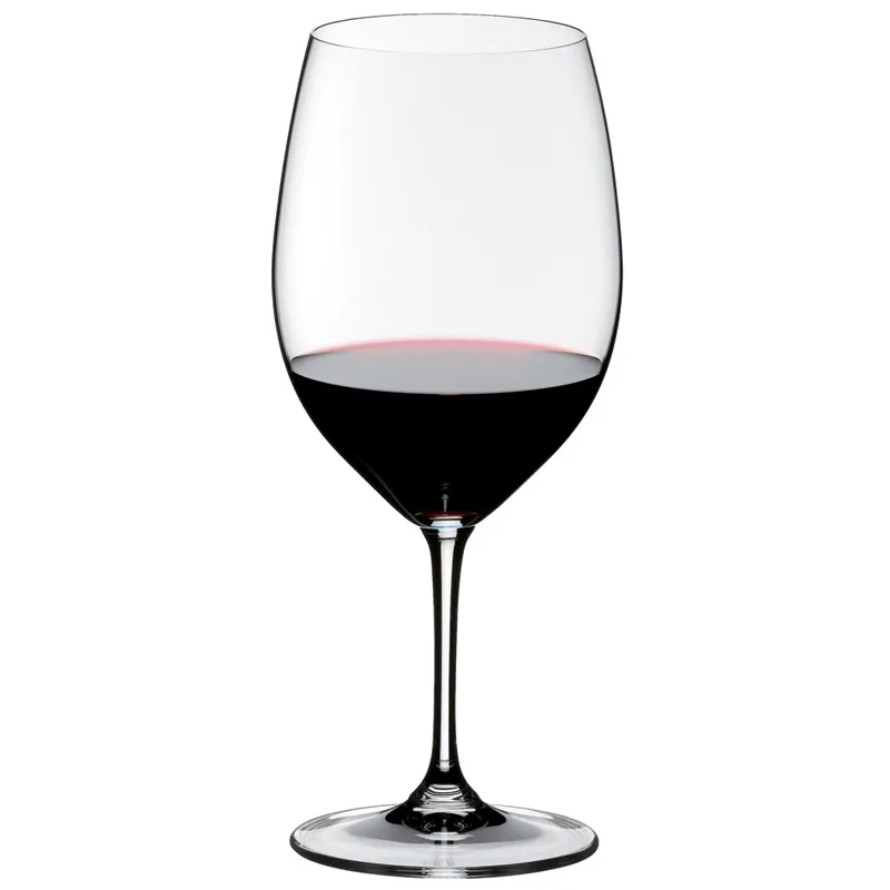 Riedel Vinum Bordeaux / Cabernet Sauvignon / Merlot Glass - Set of 8 - 7416/0