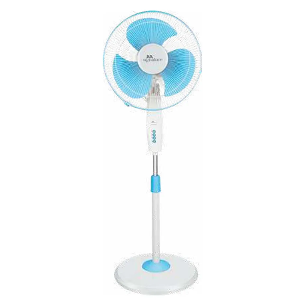 RR Signature Speed Plus Pedestal Fan 400 mm