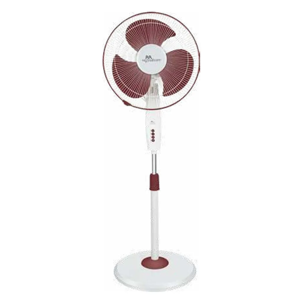 RR Signature Speed Plus Pedestal Fan 400 mm