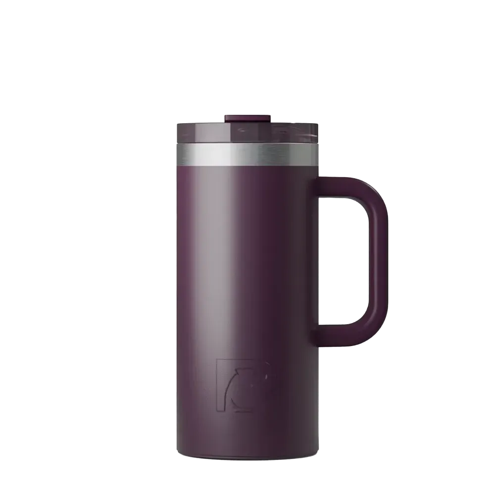 RTIC 16 oz Road Trip Travel Mug