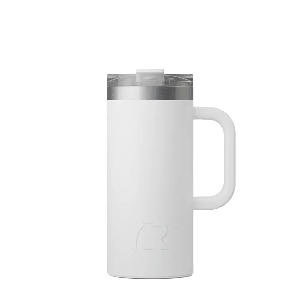 RTIC 16 oz Road Trip Travel Mug