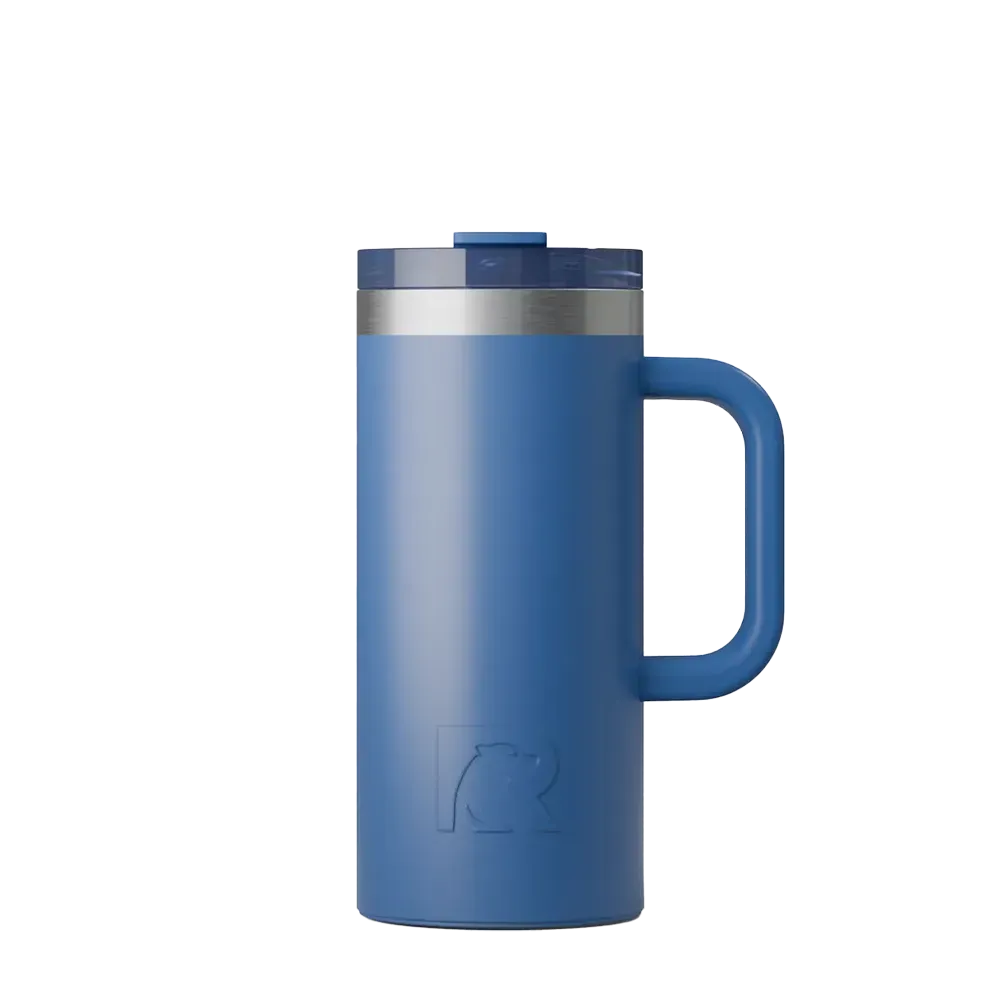 RTIC 16 oz Road Trip Travel Mug