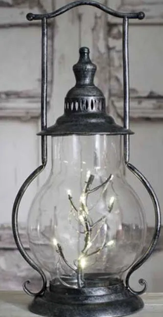 Rustic Lantern