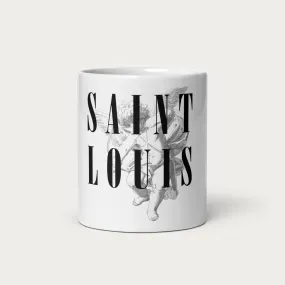 Saint Louis Cupid Coffee Mug