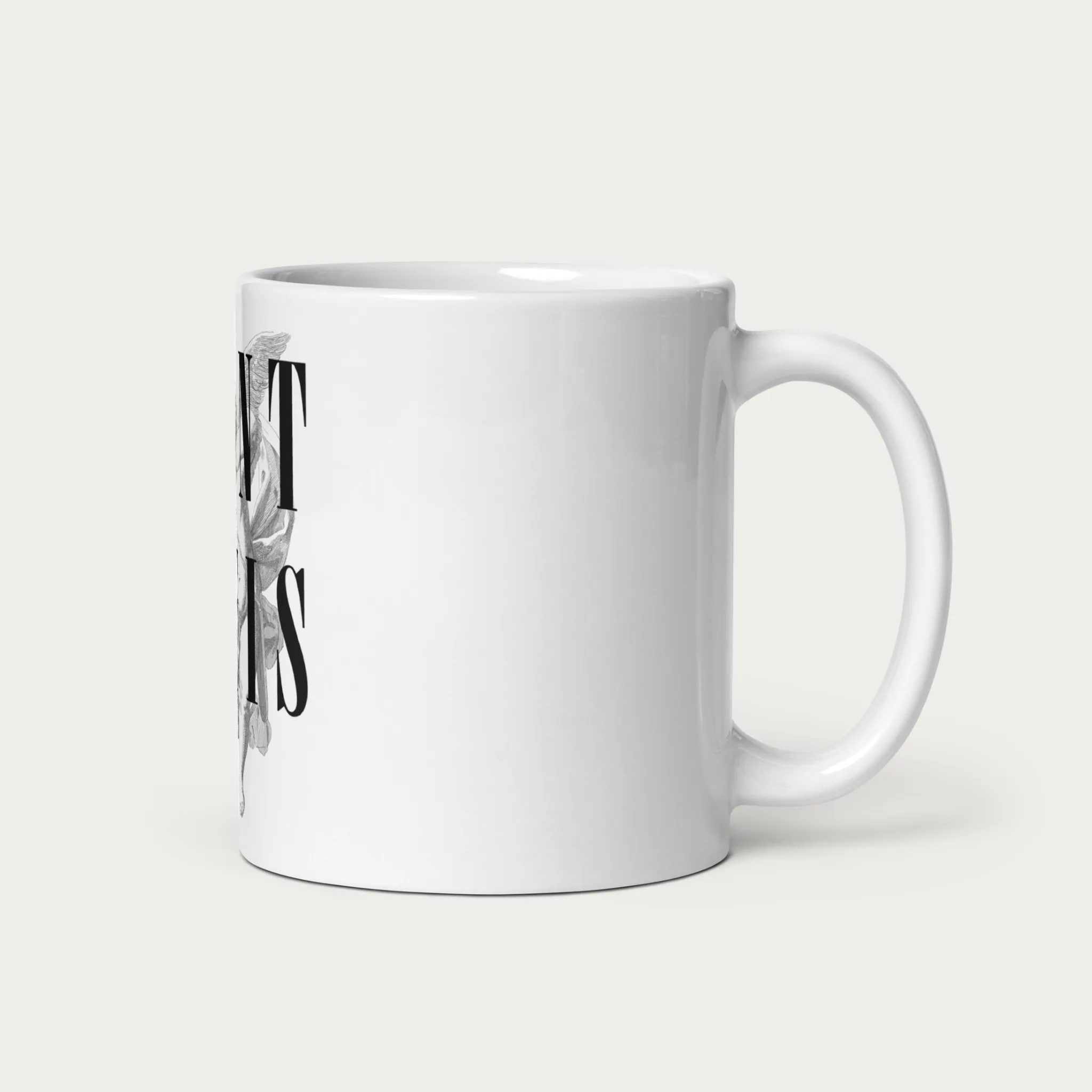 Saint Louis Cupid Coffee Mug