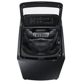 SAMSUNG WA85N6750BV 8.5KG Top Load Washer Black