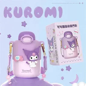 Sanrio Steel Kawaii Bottle (430 ml)