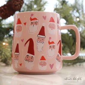 Santa Mug