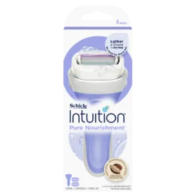 Schick Intuition Pure Nourishment Kit