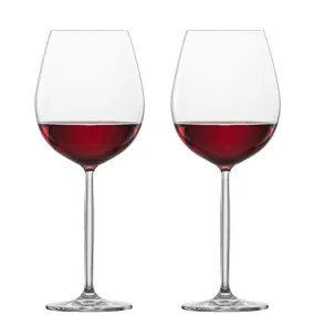 Schott Zwiesel Diva Burgundy / Beaujolais Glass - Set of 2