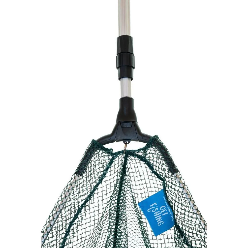 Shakespeare Get Fishing Folding Landing Net