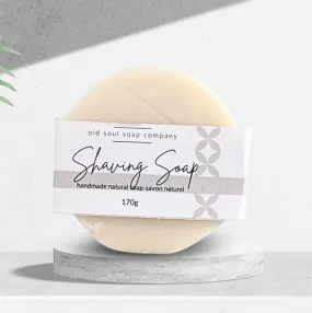 Shaving Soap