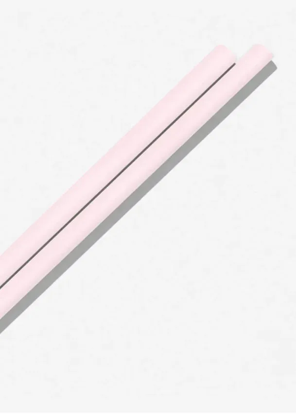 Silicone Straws | 2 pack