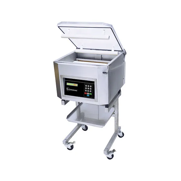 Sipromac 350D Vacuum Table Top with 19" Double Seal Bar