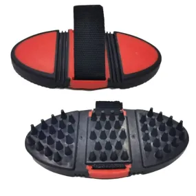 Soft Grip Flex Back Massage Comb