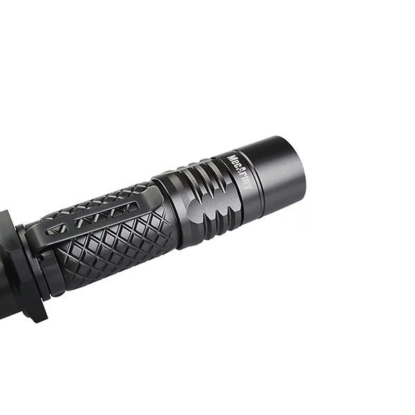 SPX10 1100 Lumens 360 Degrees Operated Tactical Flashlight