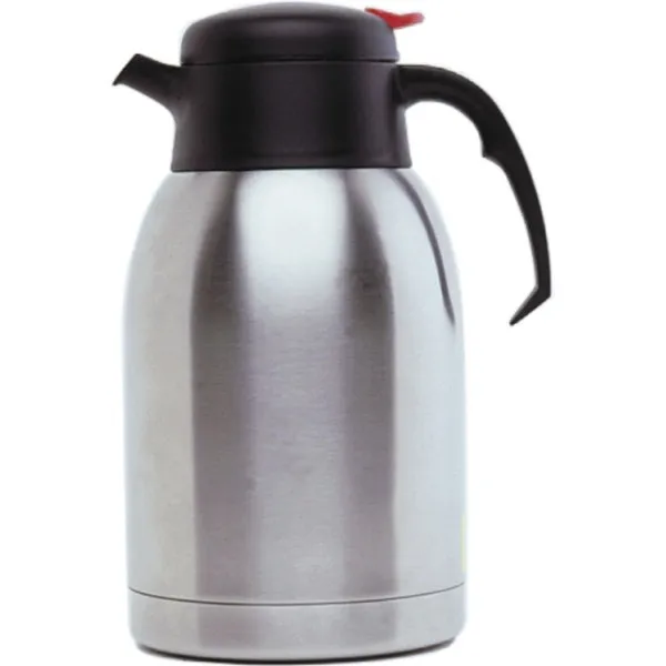 Stainless Steel Vacuum Push Button Jug 1.5L