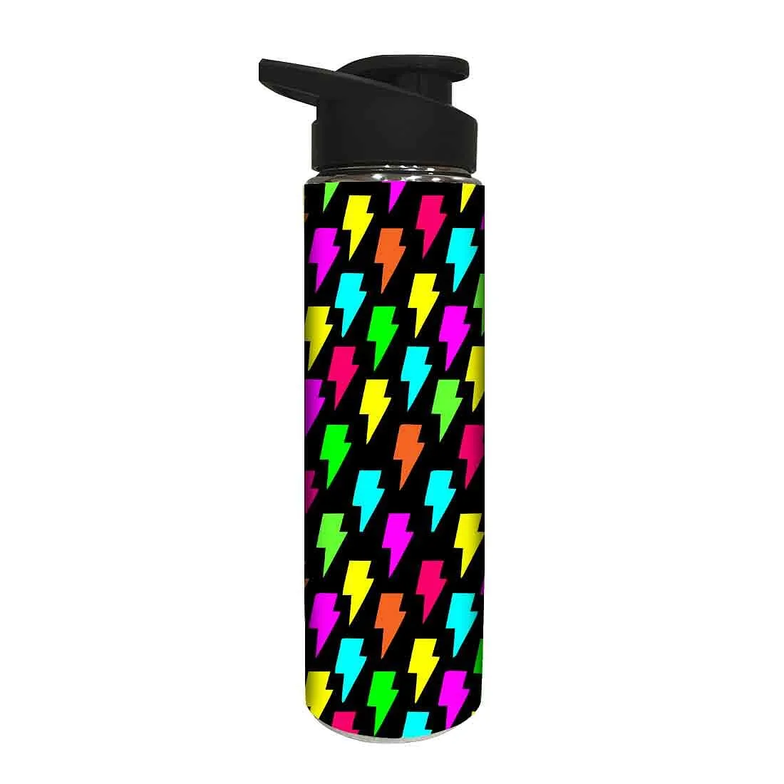 Stainless Steel Water Bottle -  Cloud Thunder