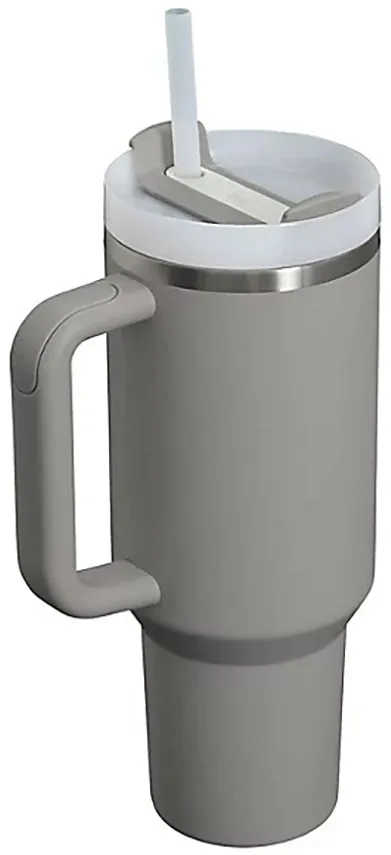 Stanley Quencher H2.0 Flowstate Tumbler 1.2L - Grey