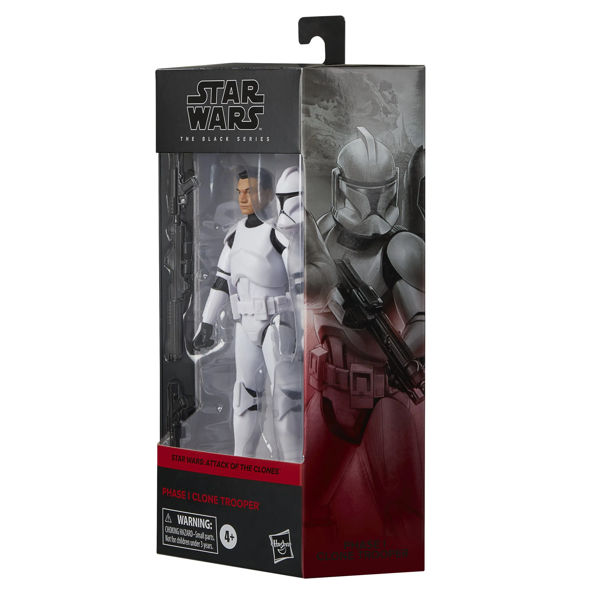 Star Wars Black Series Phase I Clone Trooper