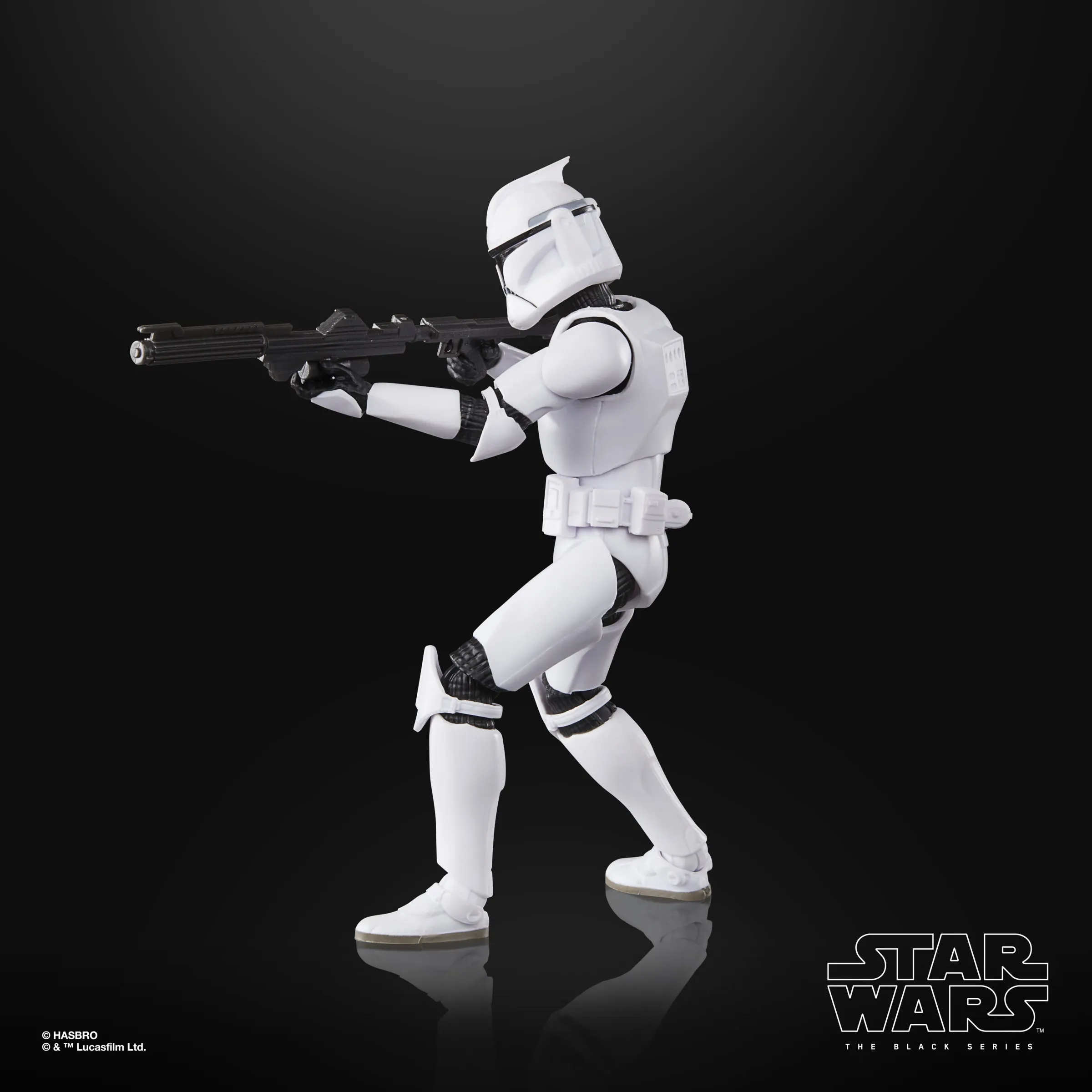 Star Wars Black Series Phase I Clone Trooper