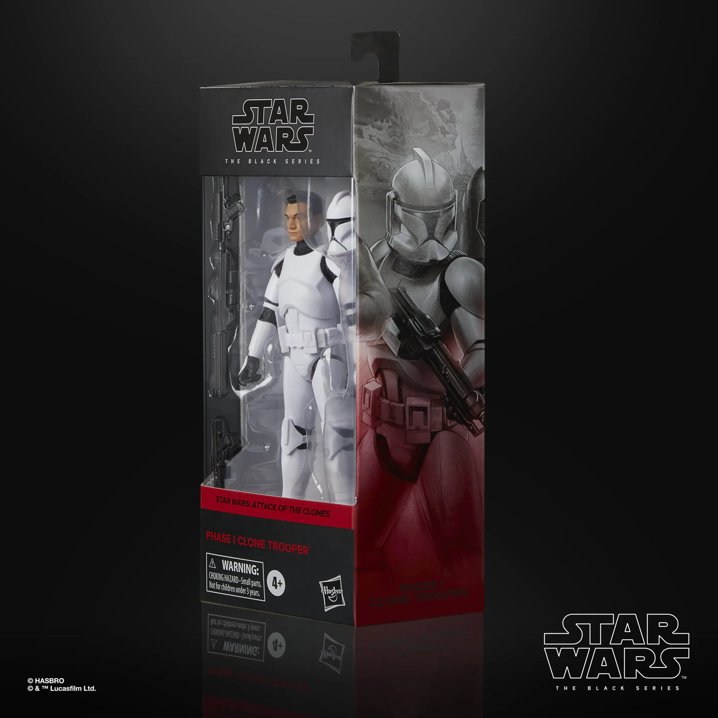 Star Wars Black Series Phase I Clone Trooper