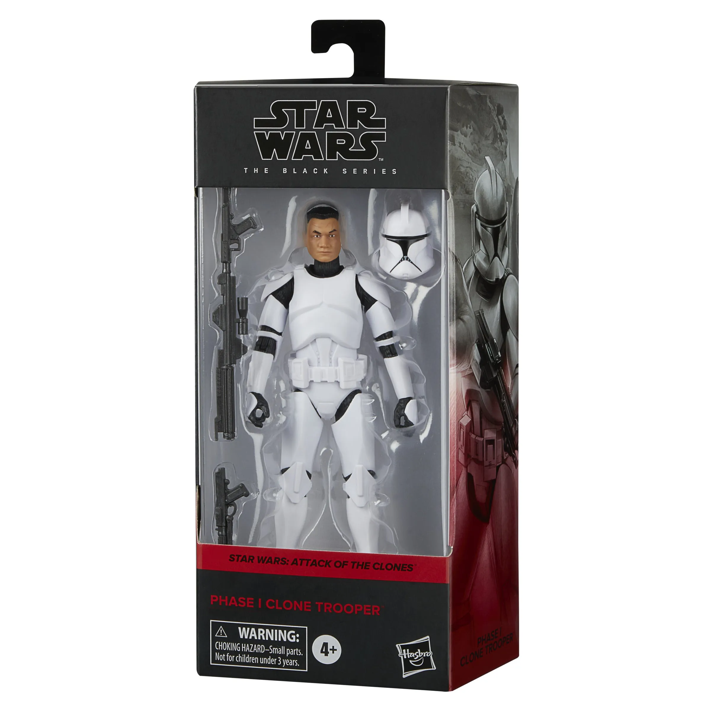 Star Wars Black Series Phase I Clone Trooper