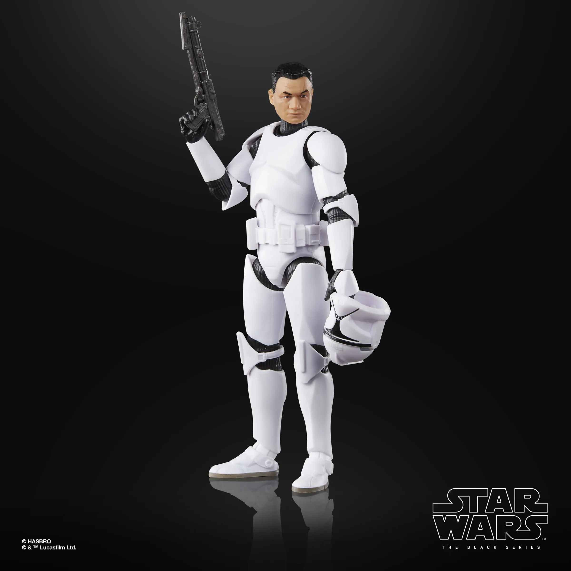 Star Wars Black Series Phase I Clone Trooper