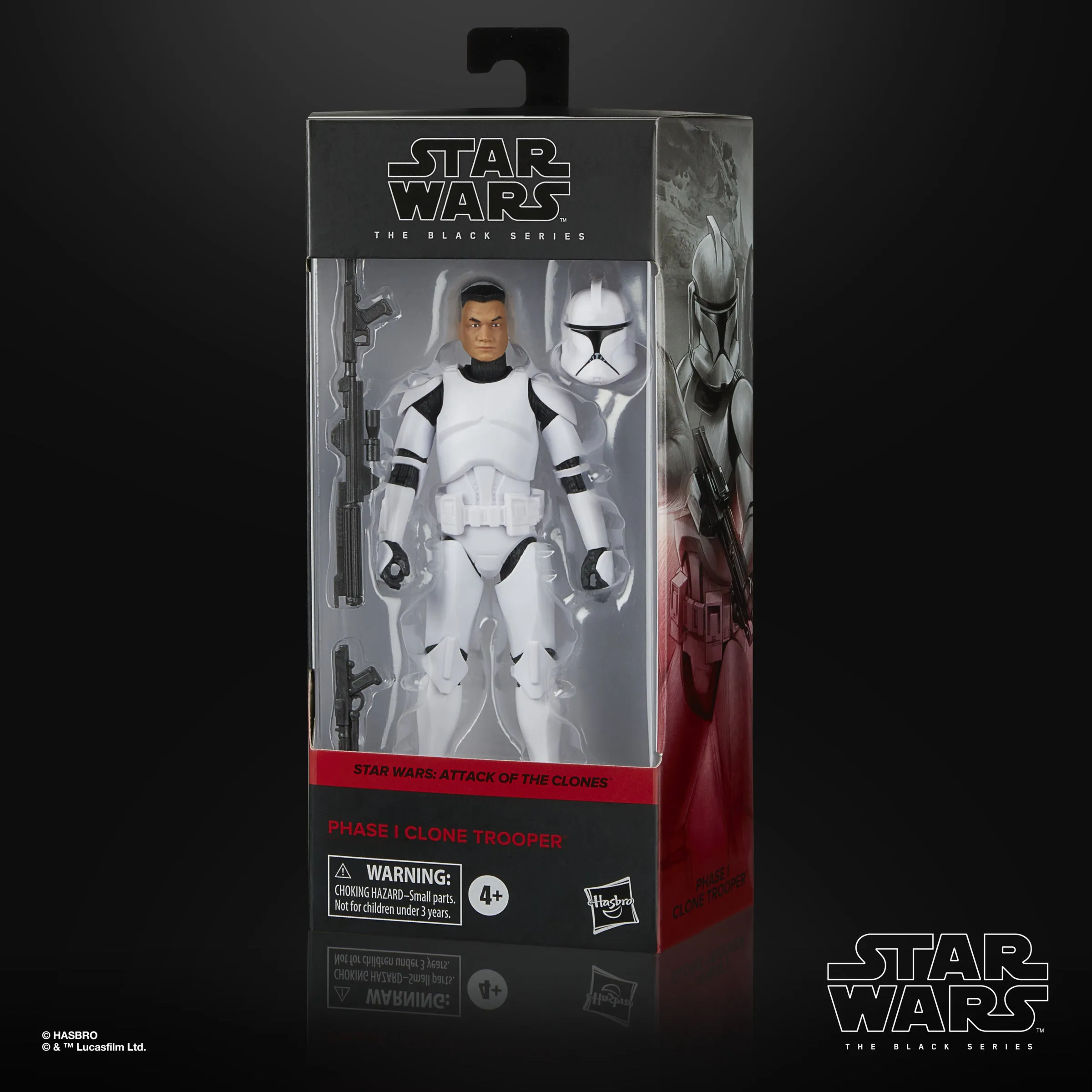 Star Wars Black Series Phase I Clone Trooper