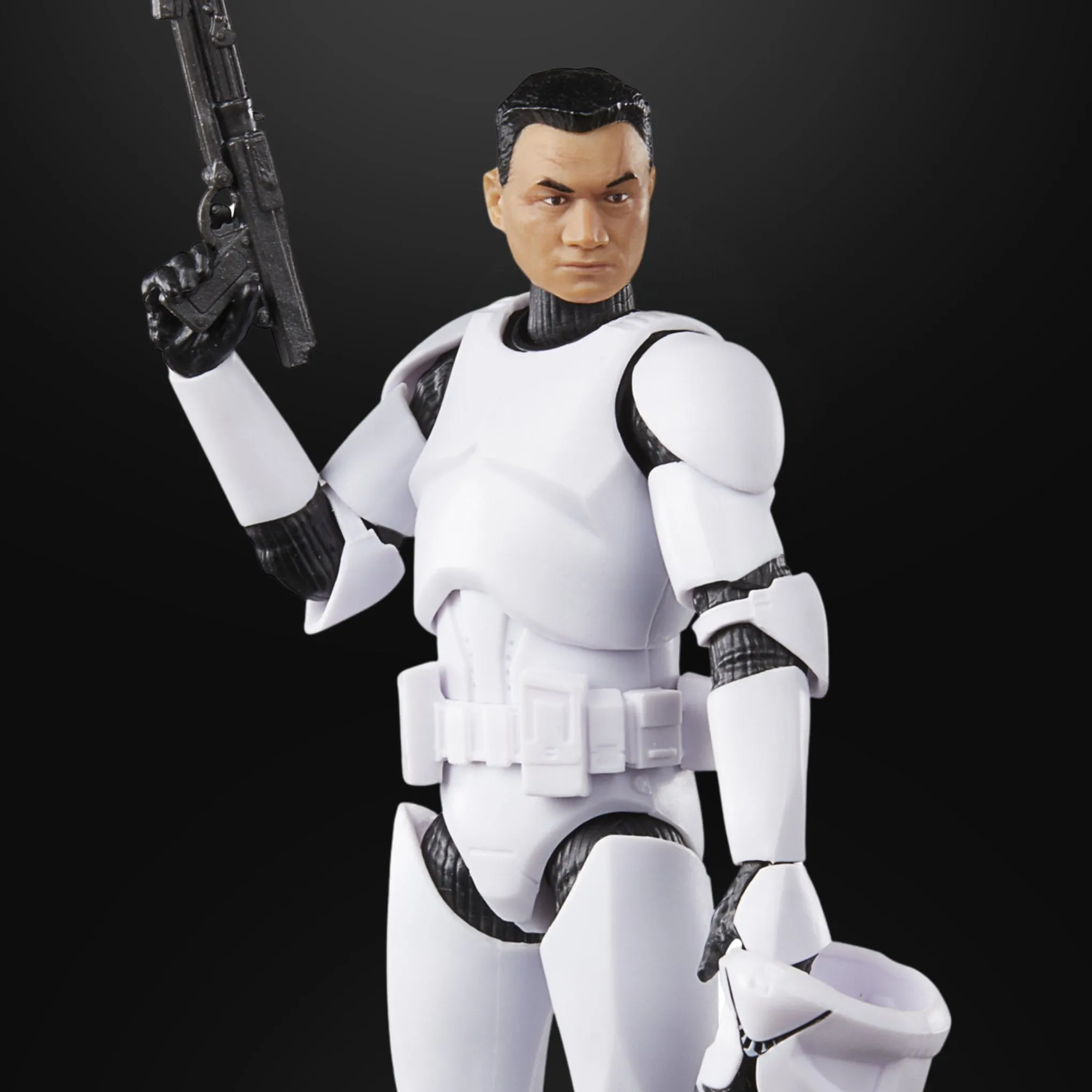 Star Wars Black Series Phase I Clone Trooper