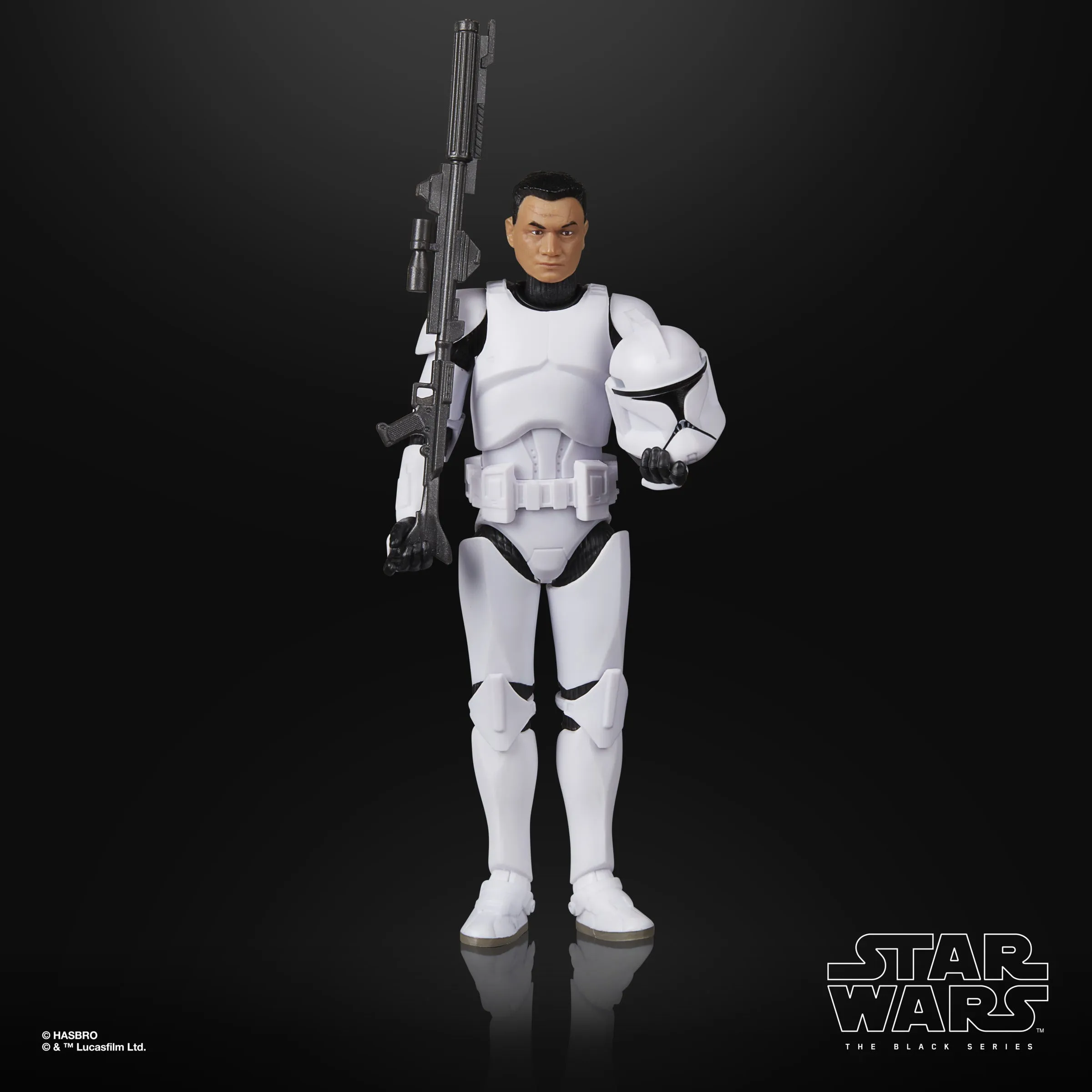 Star Wars Black Series Phase I Clone Trooper