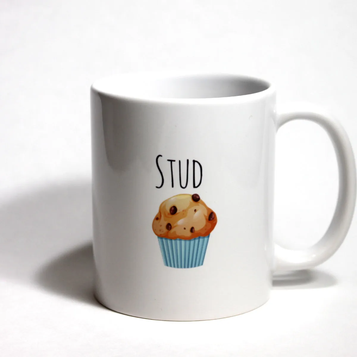 Stud Muffin Mug