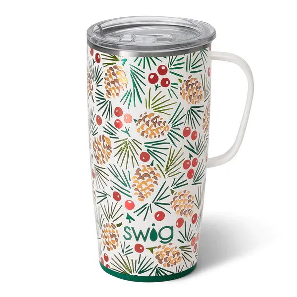 Swig travel mugs (options available)