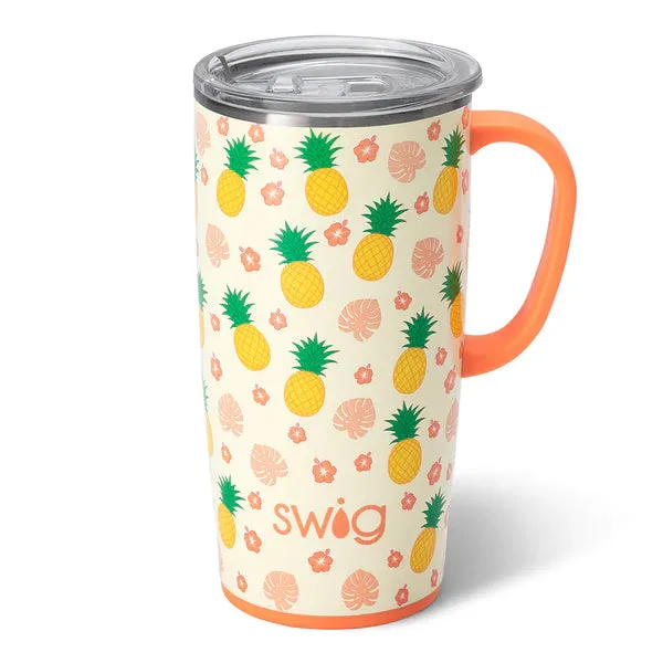 Swig travel mugs (options available)