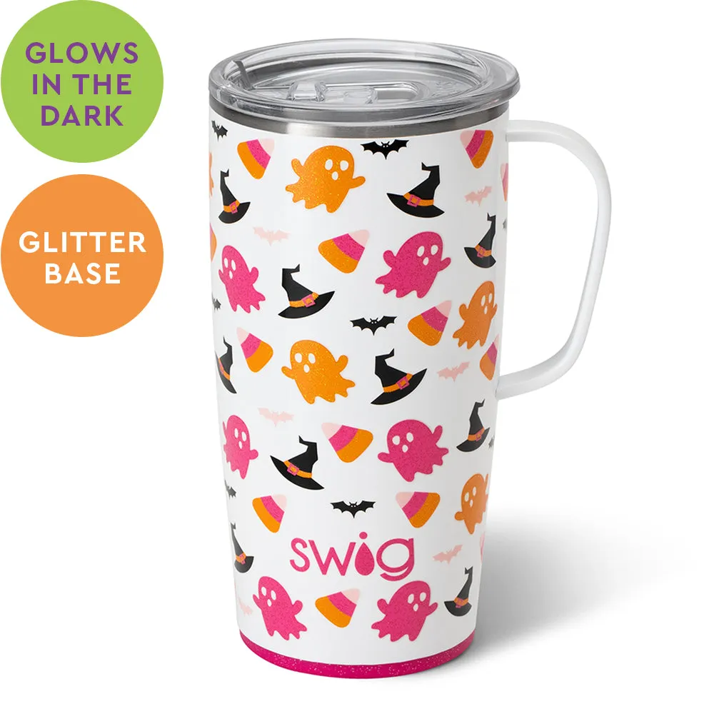 Swig travel mugs (options available)