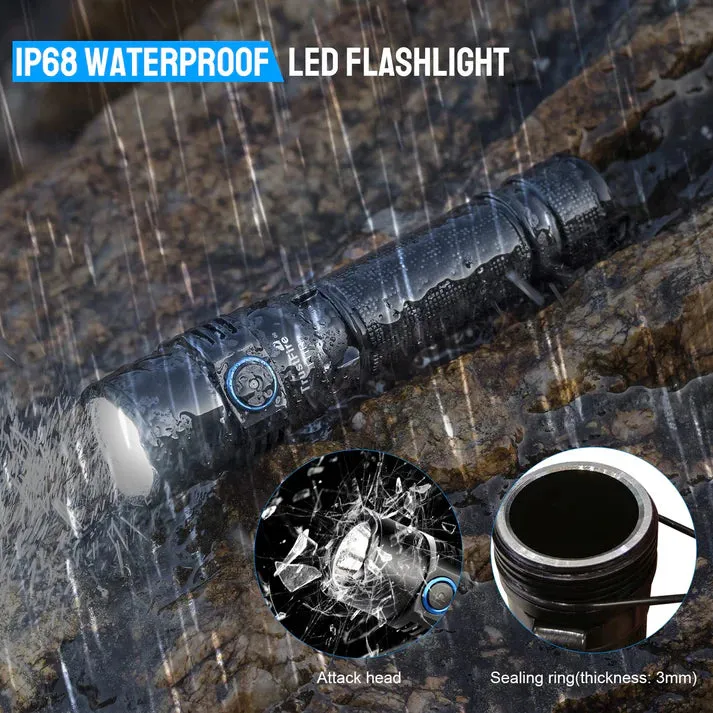 T11R  Flashlight