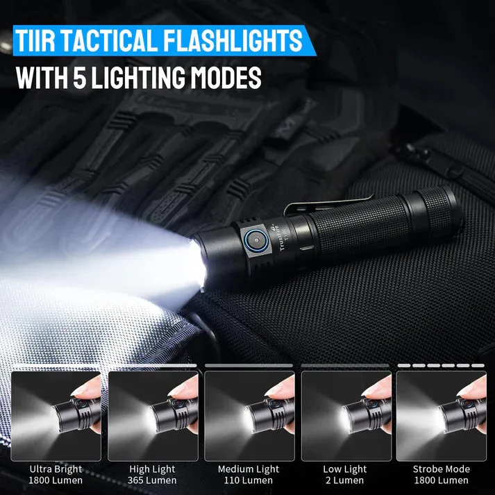 T11R  Flashlight