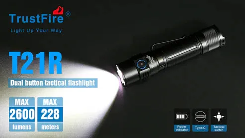 T11R  Flashlight