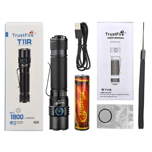 T11R  Flashlight