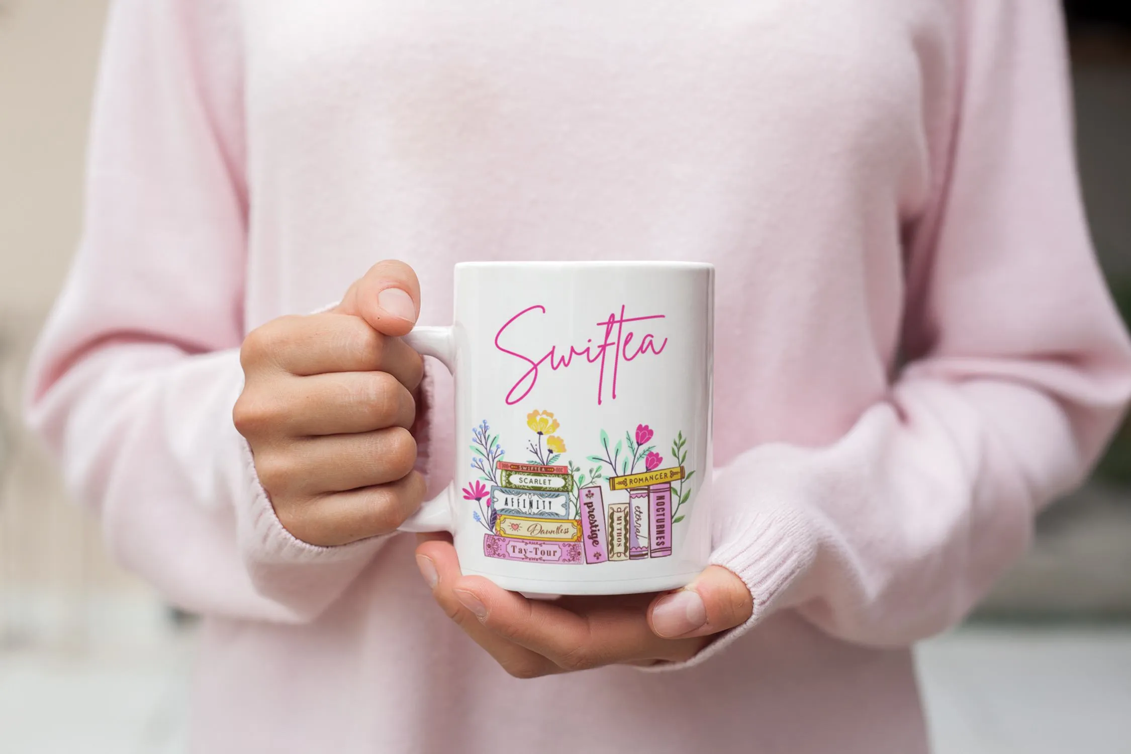 Tasse - Swiftea