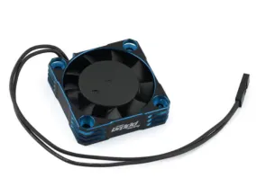 Team Brood BRO-TBR-VENTUSXLBLUE Ventus XL 40mm HV Aluminum Cooling Fan (Blue)