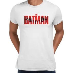 The Batman Logo New Movie T-shirt 2022 Superheroes Batman Bruce Wayne Unisex Tee