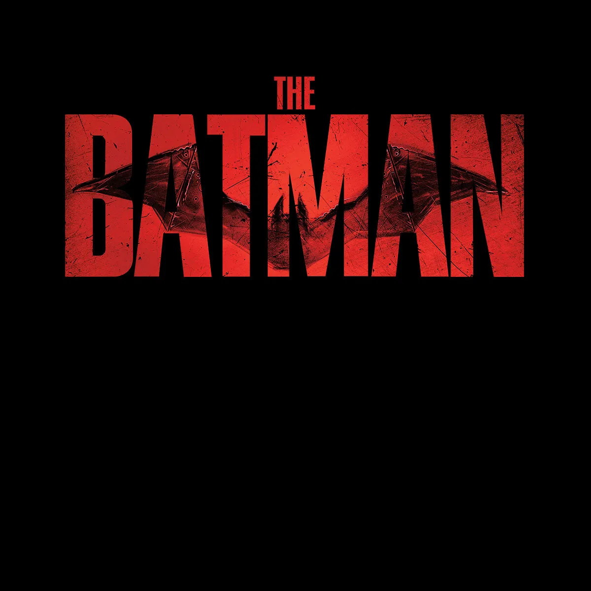 The Batman Logo New Movie T-shirt 2022 Superheroes Batman Bruce Wayne Unisex Tee