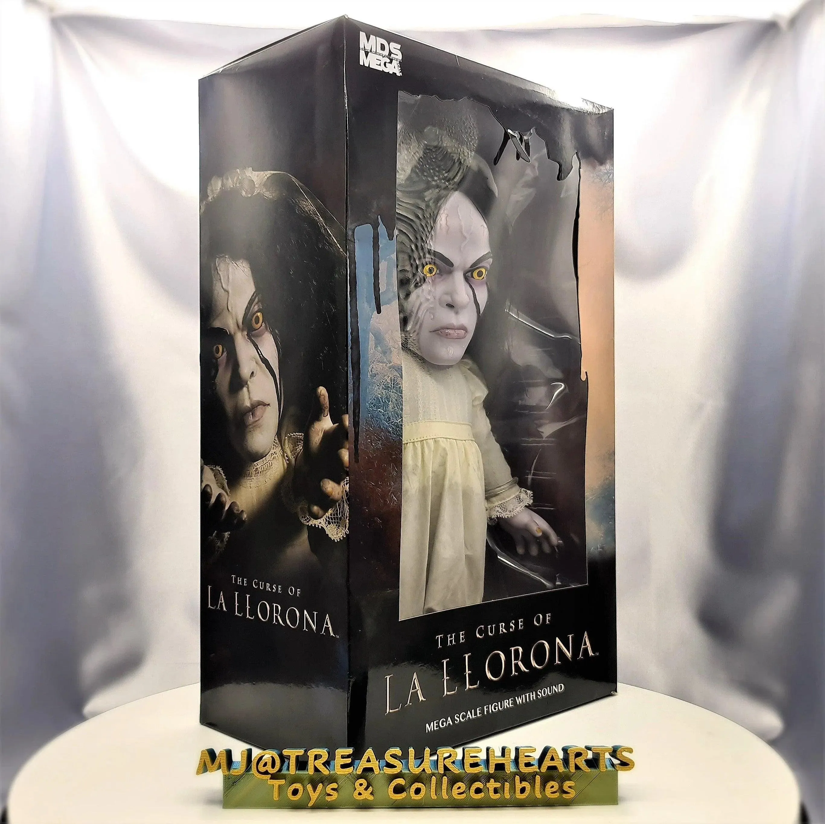 The Curse of La Llorona:Talking La Llorona